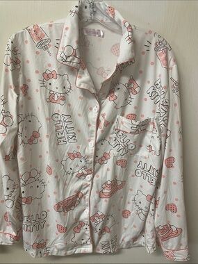 Hello Kitty Pajamas #11